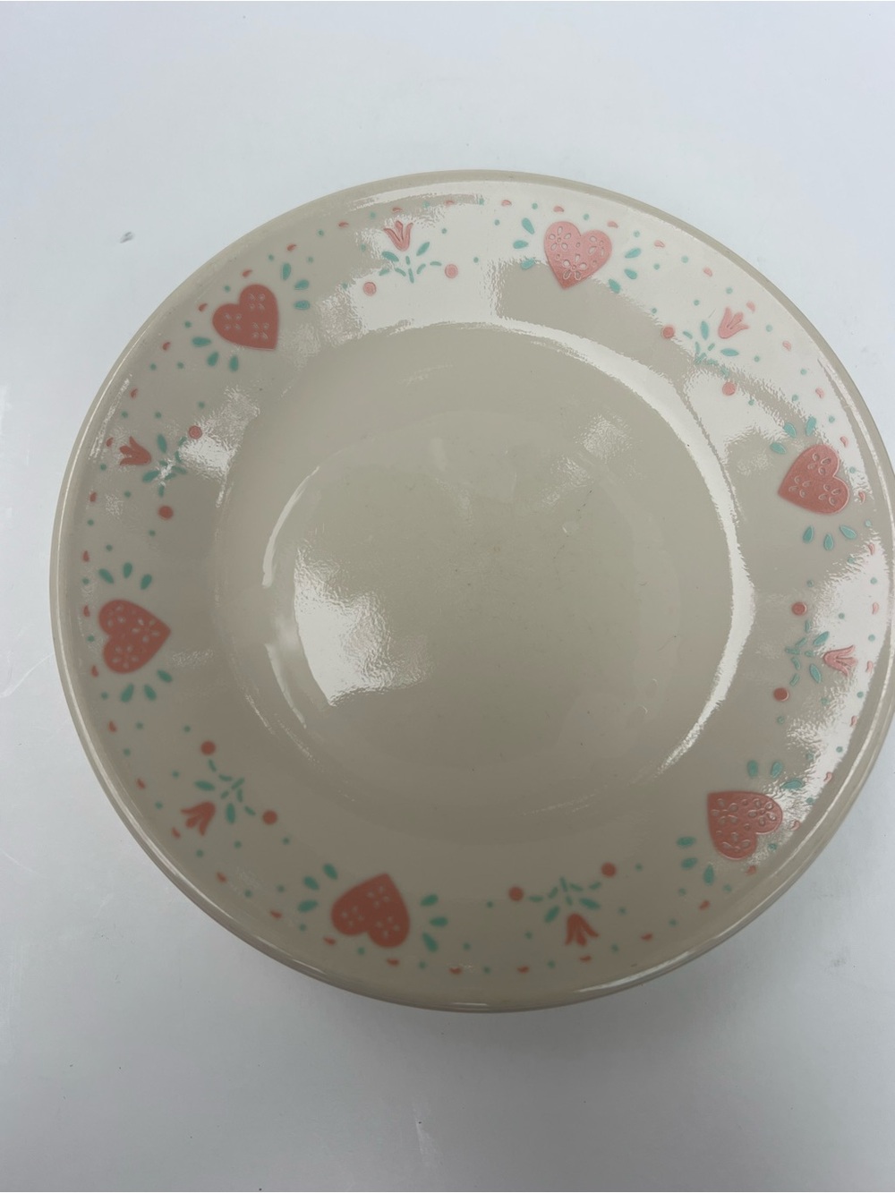 Corelle forever yours bread plates